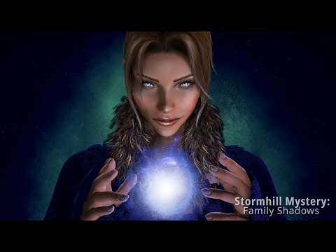 Видео: Stormhill Mystery. Family Shadows | Тайна Штормхилла. Тени прошлого прохождение. Бонус глава