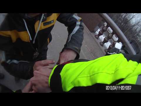 Видео: Вскрытие кофра