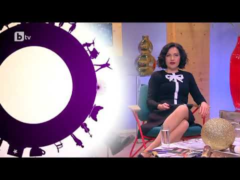 Видео: Поли Генова: С приятеля ми ще имаме момче през пролетта