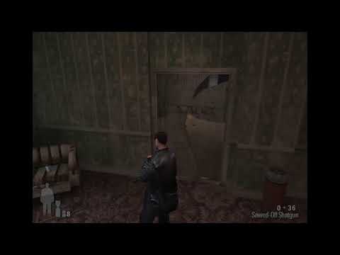 Видео: [AG] "Max Payne" версия PS2