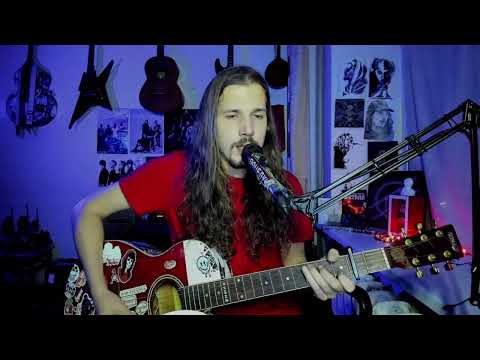 Видео: Pyrokinesis – А что если смерть существо? Кавер под гитару.
