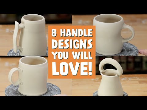 Видео: 8 дизайнов ручек, которые вам понравятся! - СОВЕТЫ И ХИТРОСТИ ПО ВЫБОРУ РУЧЕК!