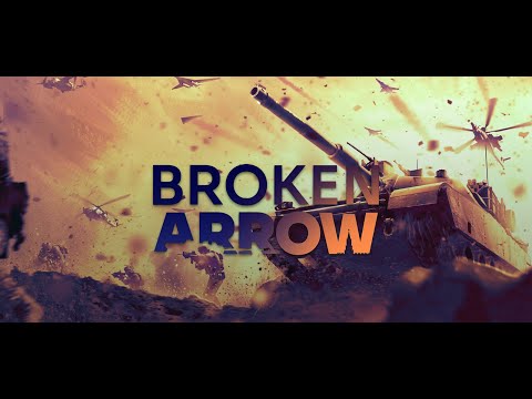 Видео: Жестко десантируюсь с Ил-76 на домашку противника - Broken Arrow BETA с @FallFire