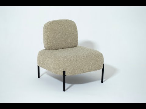 Видео: Изготовление кресла Rodos/Обтяжка