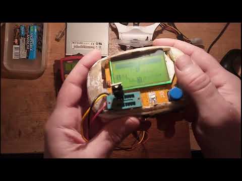 Видео: Транзисторы подделка MJE13009 из Китая.