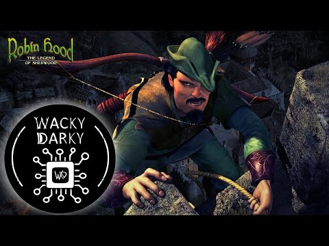 Видео: Робин Гуд: Легенда Шервуда. Robin Hood: The Legend of Sherwood. Коммандос в лосинах [Любимое Старьё]