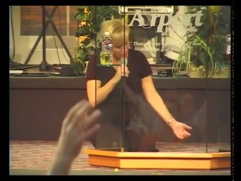 Видео: Хайди Бейкер - Близость с Богом - Торонто