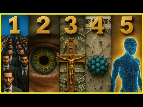 Видео: АКО ВИДИШ ТОВА, НЯМА ВРЪЩАНЕ: 5-те НИВА НА РЕАЛНОСТТА!