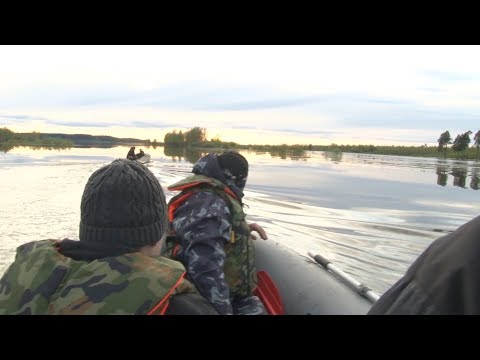 Видео: Рейд по рыбакам браконьерам