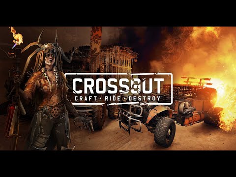 Видео: Чиловый стрим \ Вспомнить всё! \ DedSad \ Crossout