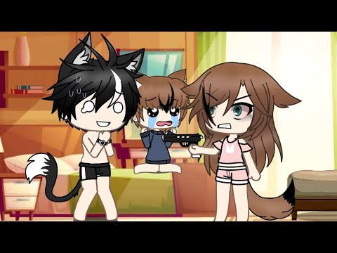 Видео: Когда ребёнок спит|Comedy Woman|Gacha life|