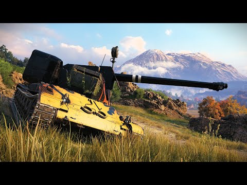 Видео: SFAC 105: Враги Разбудили Не Ту Тварь - World of Tanks