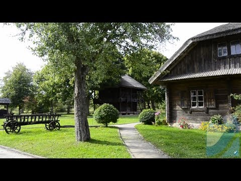 Видео: Презентационный фильм Барановичского района.