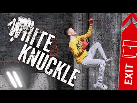 Видео: МЕНЯ ЗАПЕРЛИ в White Knuckle
