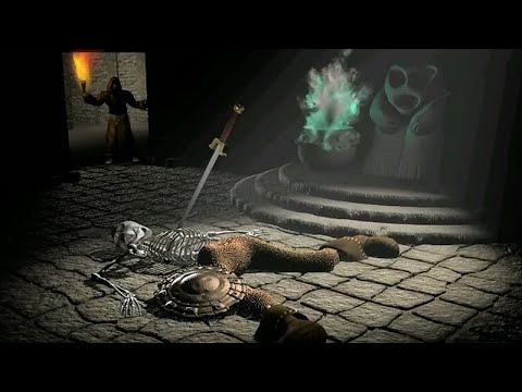 Видео: Pool of Radiance: Ruins of Myth Drannor - прохождение - часть 15