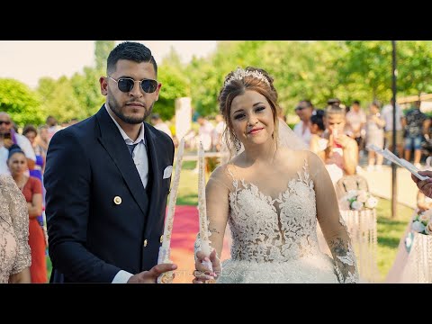 Видео: (2-част) Сватба на Бени и Лидиа | Beni & Lidia | MEGA GROUP | BOMI