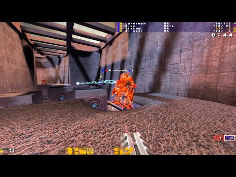 Видео: Europe vs. USA, Stelam's POV (XS Invitation 2 2001), dm6, аудиокомментарий Полосатого