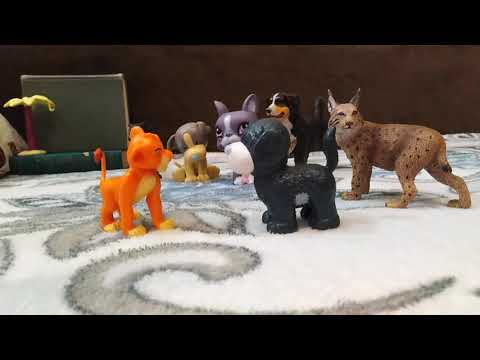 Видео: Король лев 2 хранители огня 🔥🔥🔥⚡