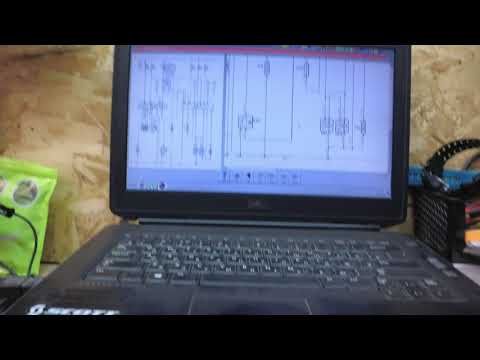 Видео: Skoda octavia tour постоянно работают вентиляторы охлаждения