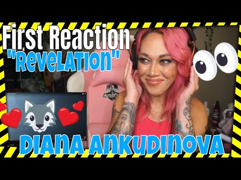 Видео: НОВИНКА Диана Анкудинова "Откровение" РЕАКЦИЯ | Диана Анкудинова Первая реакция «Откровение»