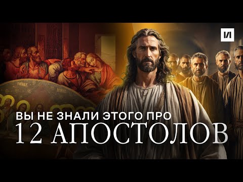 Видео: Вы не знали этого про 12 апостолов / [История по Чёрному]