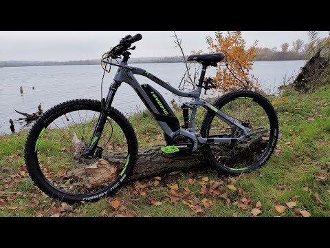 Видео: Опыт катания на HAIBIKE SDURO FullSeven LT 4.0 27.5" 2019