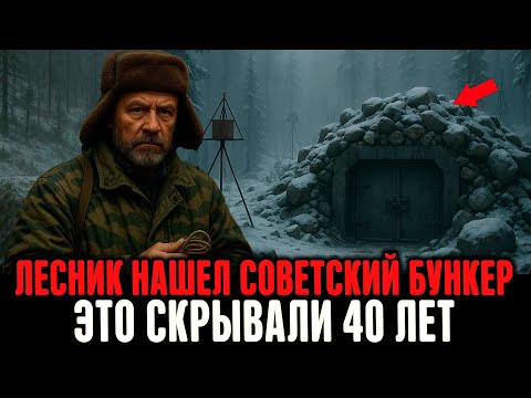 Видео: Советский Бункер в Тайге: Что Они Спрятали в "Столбах" 40 Лет Назад? Таёжные истории