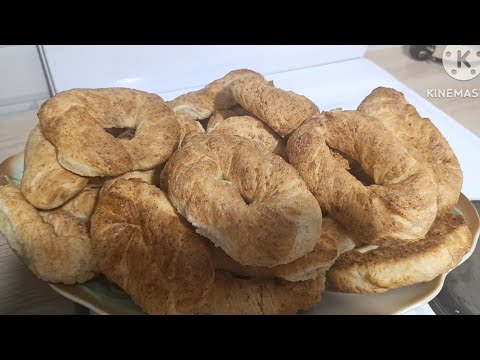 Видео: 2963. КАРАЛЬКИ, вкус ДЕТСТВА!🌺🌸🌺 Вот и ПОМОЩНИК подрос! 🤗