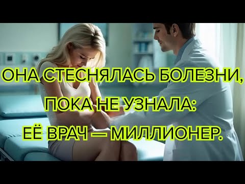 Видео: Она стеснялась болезни, пока не узнала её врач — миллионер #миллионер #любовь #историяжизни