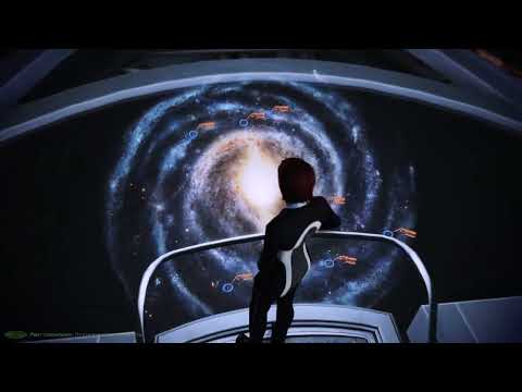 Видео: Mass Effect 2: Legendary Edition # 4 Архангел