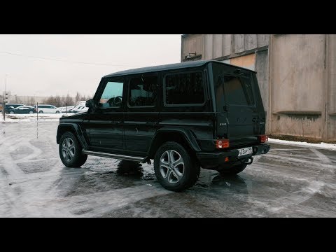 Видео: Mercedes G350d ЛУЧШИЙ внедорожник в мире? или новый Toyota Prado лучше?