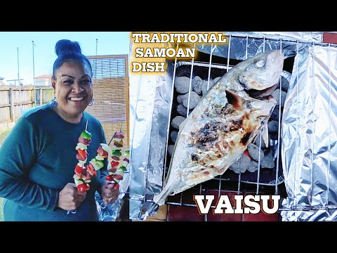 Видео: ЛЕТНИЕ КЕБАБЫ И ПРИГОТОВЛЕНИЕ ВАЙСУ.