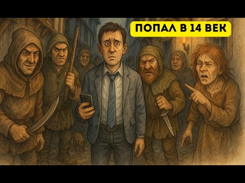 Видео: Как выжить в средневековом городе?