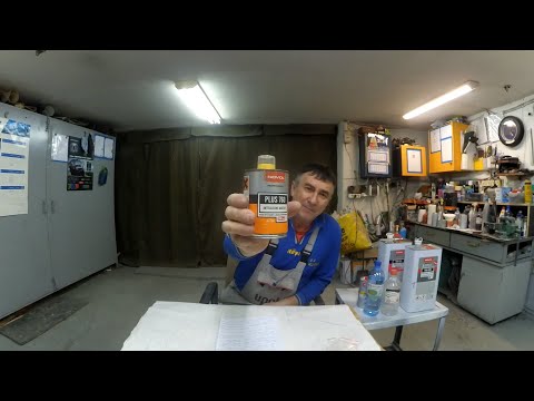 Видео: Отслоение лака с кузова авто Причины ,устранение и как этого избежать.