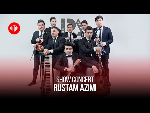 Видео: Рустам Азими - Шоу-консерти "Дустон" (Пурра) / Rustam Azimi - Show Concert "Duston" (2022)