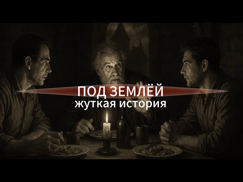 Видео: Жуткая история. 