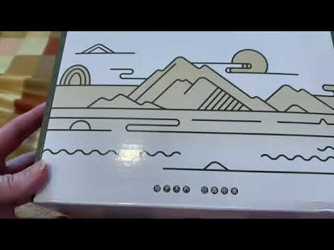 Видео: Обзор хроматической калимбы Hluru (Chromatic kalimba Hluru 34 keys)