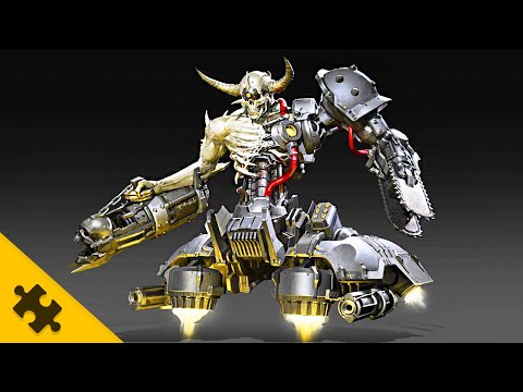 Видео: DOOM ETERNAL- ОХОТНИК РОКА, вживление ПИЛЫ. СТРАШНЫЕ ОПЫТЫ, МАНКУБУС, УЧЕНЫЕ, АРАХНОТРОН (История)