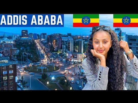 Видео: Вы будете шокированы тем, что Аддис-Абеба более чистая и развитая, чем Дубай 🇦🇪