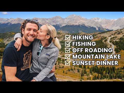 Видео: Наш лучший день вместе (все наши любимые вещи)