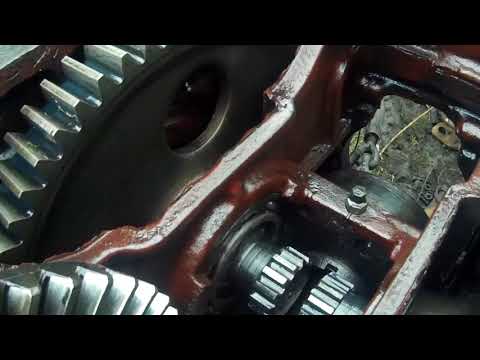 Видео: задний мост МТЗ