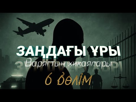 Видео: Заңдағы ұры Варягтың хикаялары. 6 бөлім. / аудиокітап / болғаноқиға / әсерліәңгіме
