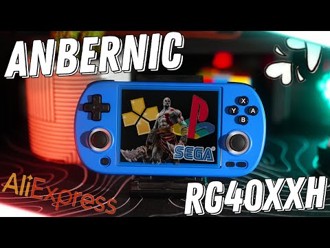 Видео: Anbernic RG40XXH / купил после хайпа