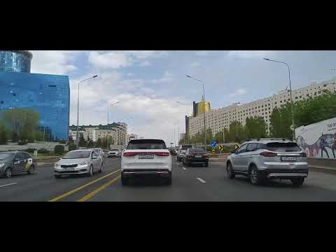 Видео: Астана 04.05.2025ж.