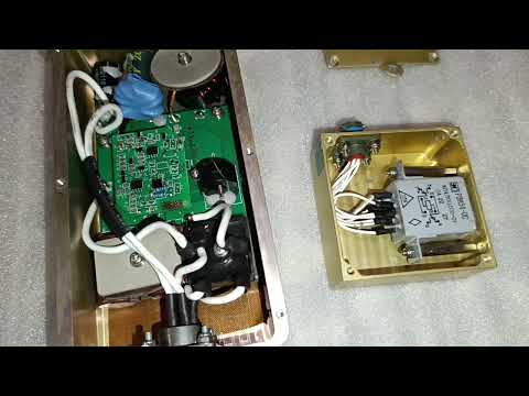 Видео: Обзор внутренностей некоторых блоков Герань2/Шахед136