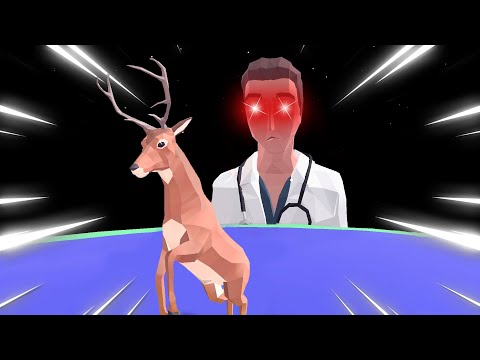 Видео: СИМУЛЯТОР ОЛЕНЯ 2 🦌