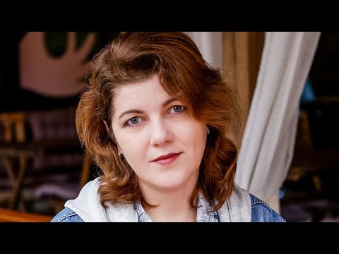 Видео: У меня в гостях замечательная Ольга (хобби-арт)!