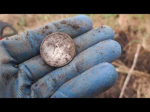 Видео: Выход в старую деревню с EQUINOX 700, которой нет на картах