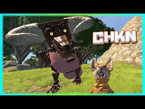 Видео: ПРЕ-РЕЛИЗ - CHKN (ЧИКЕН) - Путешествие по миру и новые части