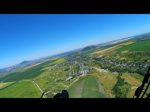 Видео: Опять выживаю. Опять на низкой высоте.